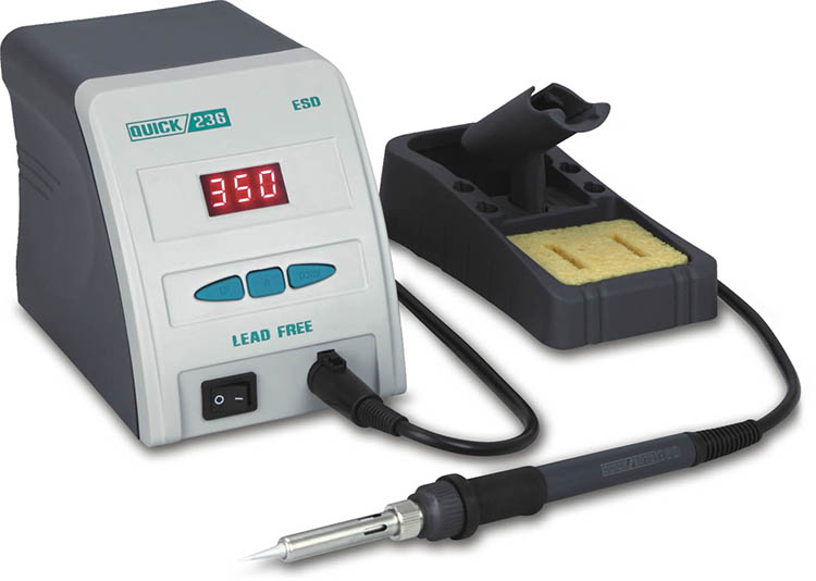 QUICK 236 ESD soldering station