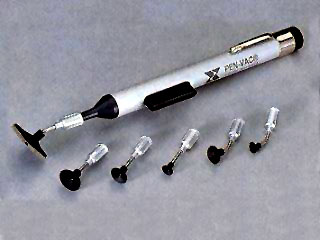 XYTRONIC 1507 Vacuum Pen
