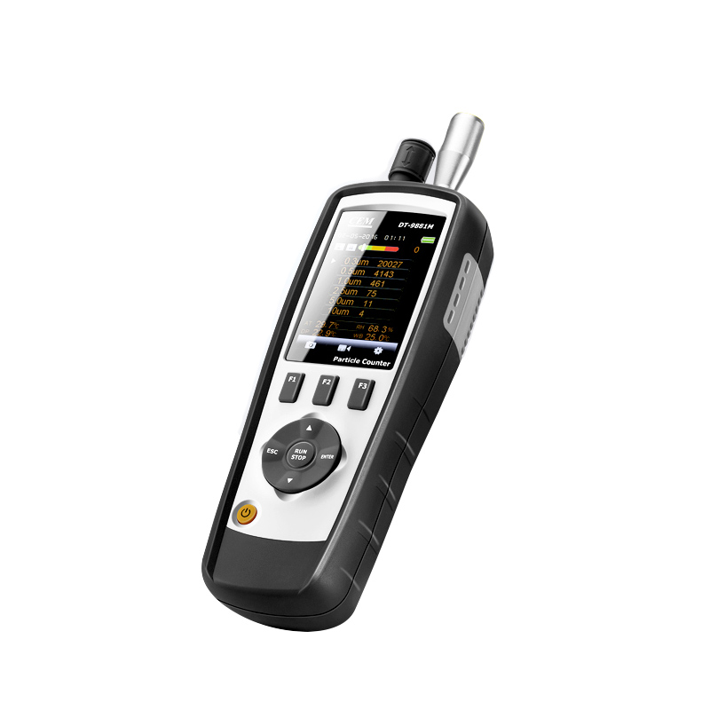 CEM DT-9883M 4 in 1 Particle Counter.
