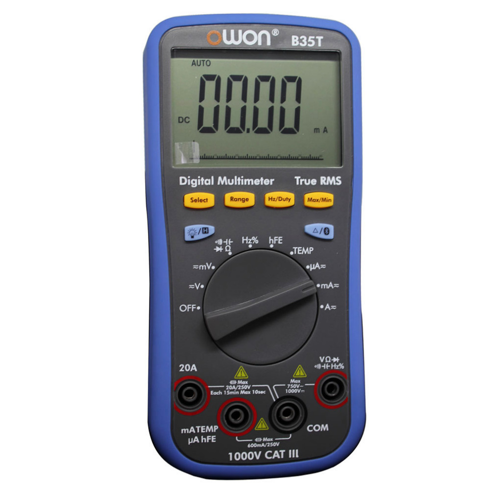 OWONB35T Digital multimeter