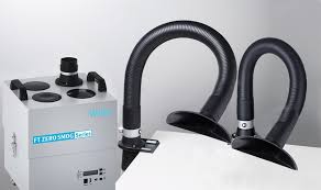 Weller Zero Smog 4V Kit 2 Funnel nozzle