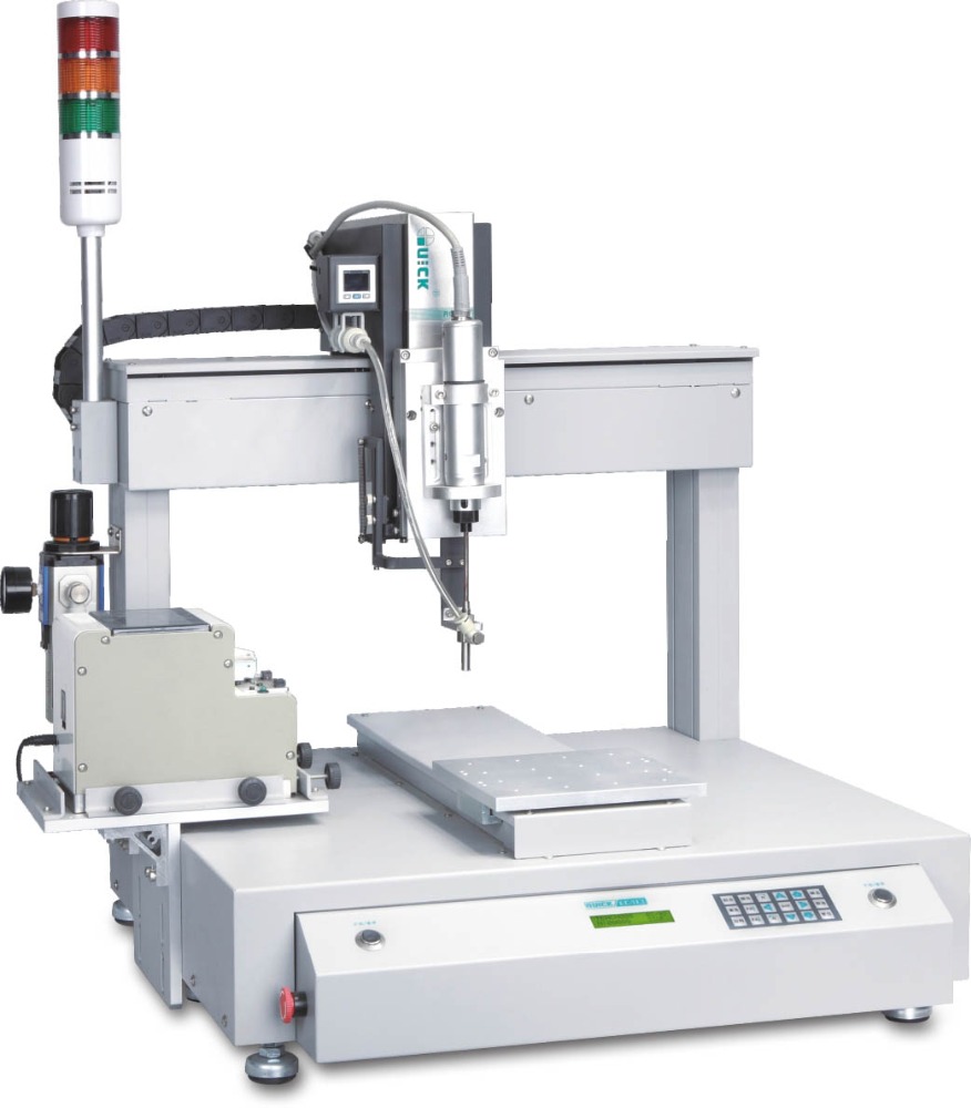 QUICK EC413 AUTO SCREWING ROBOT