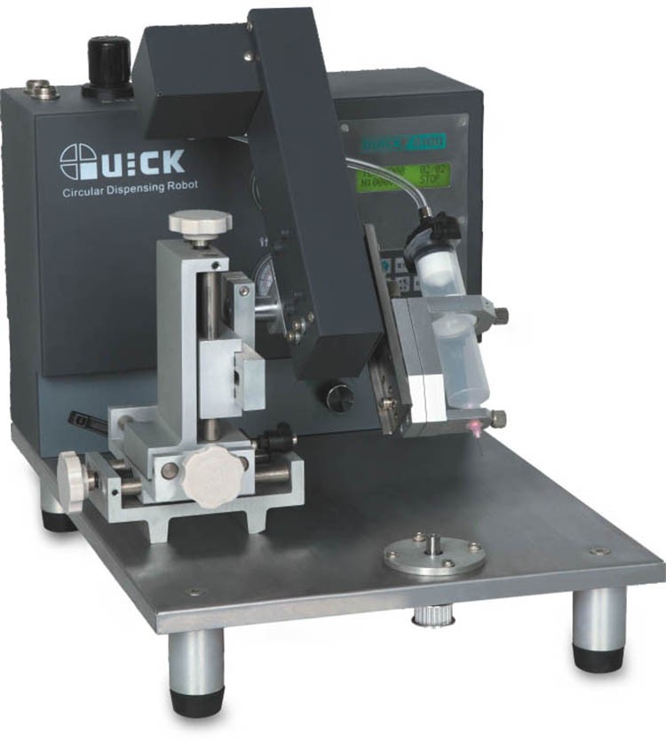 QUICK 8100 1-axis dispensing robot