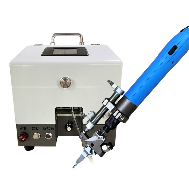 LS-609NB Hand-held Auto-feeding