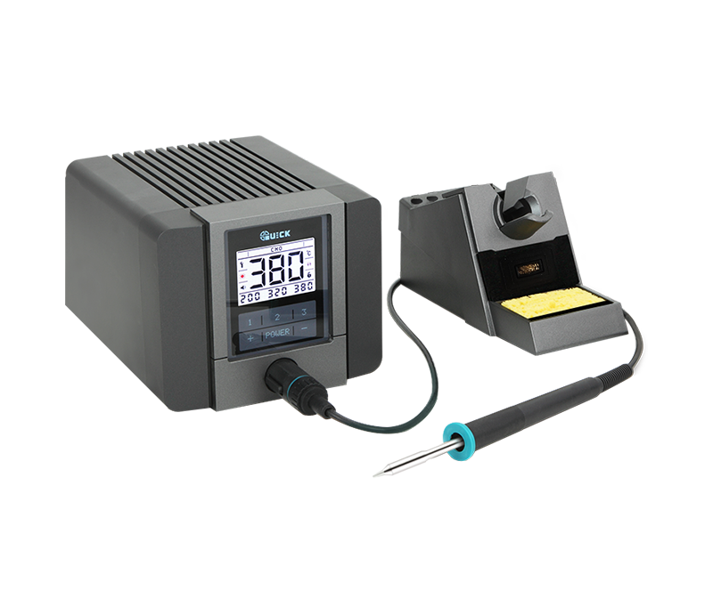 QUICK TS1200 เครื่องบัดกรีตะกั่ว 120W
