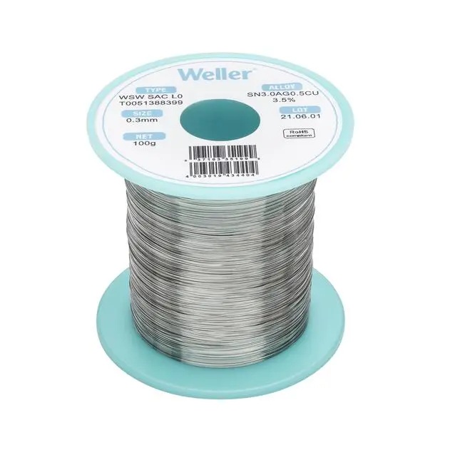 WELLER Solder Wire