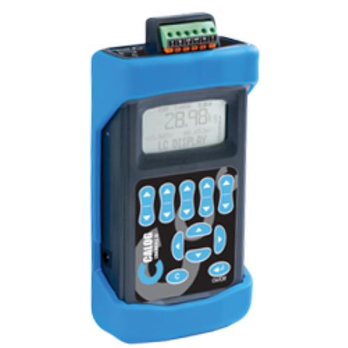 CALOG-LOOPII loop calibrator