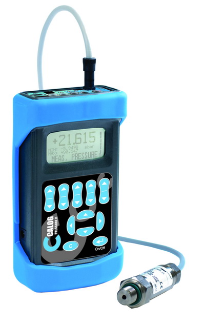 Calog Pressure II Calibrator