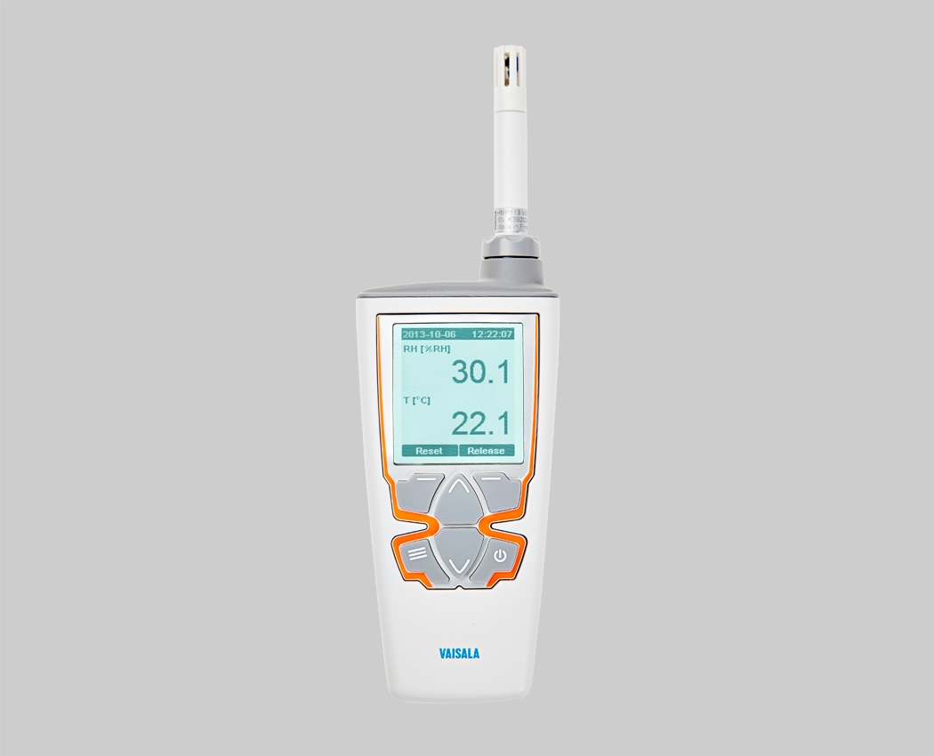 Vaisala HM40 เครื่องวัดความชื้น