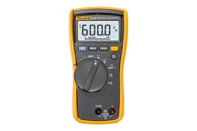 FLUKE 110 ดิจิตอลมัลติมิเตอร์
