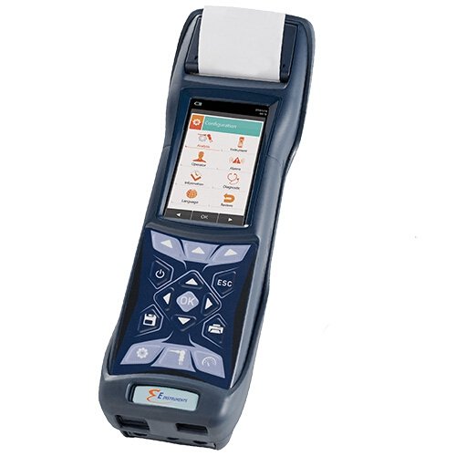 E instrument 4500 เครื่องวิเคราะห์ประสิทธิภาพการเผาไหม้