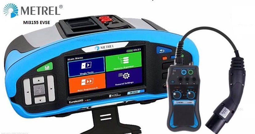 Metrel MI 3155 EVSE