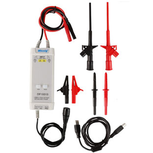 High Voltage Differential Probe 100MHz