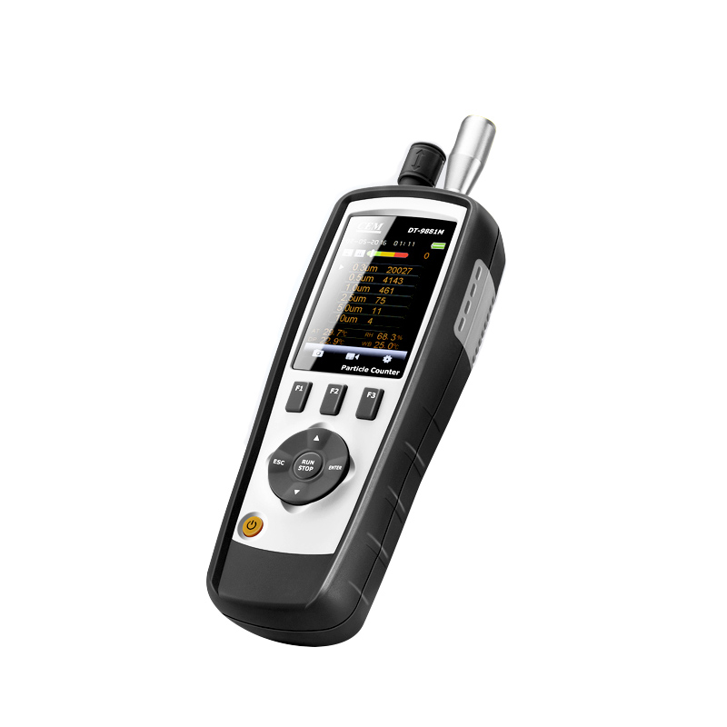 CEM DT-9883M เครื่องวัดฝุ่นละอองในอากาศ