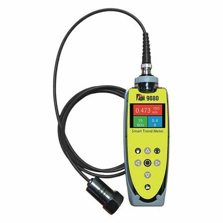 TPI 9080 เครื่องวิเคราะห์การสั่นสะเทือน