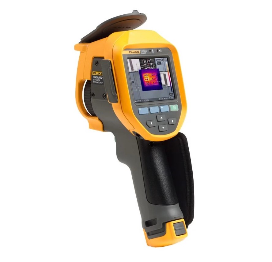 Fluke TTiS 60+ กล้องถ่ายภาพความร้อน