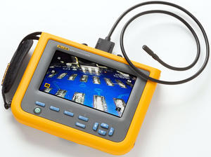 FLUKE DS703FC กล้องวีดีโองานซ่อมบำรุง