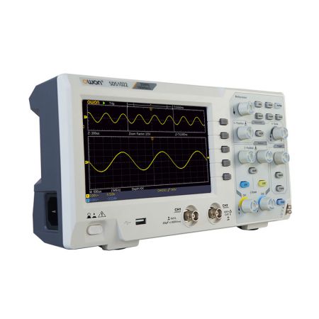 OWON SDS1022 20Mhz ดิจิตอลออซิสสโคป