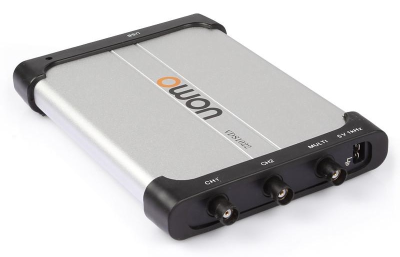 OWON VDS PC oscilloscope