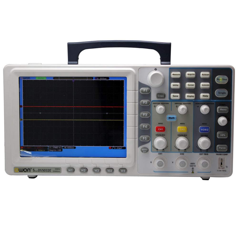 OWON SDS 5032E Digital Storage Oscilloscope