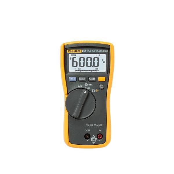 Fluke113 ดิจิตอลมัลติมิเตอร์