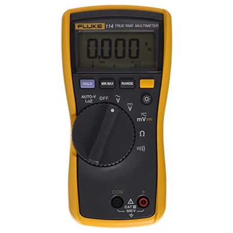 Fluke114 ดิจิตอลมัลติมิเตอร์