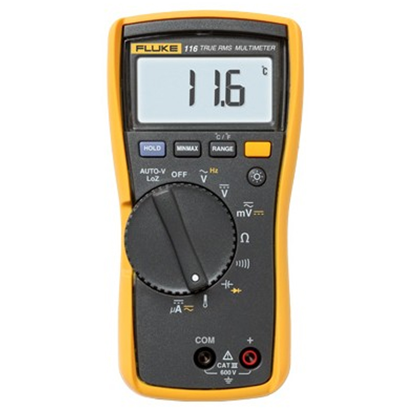 Fluke116 ดิจิตอลมัลติมิเตอร์