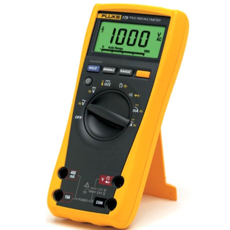 Fluke179 ดิจิตอลมัลติมิเตอร์
