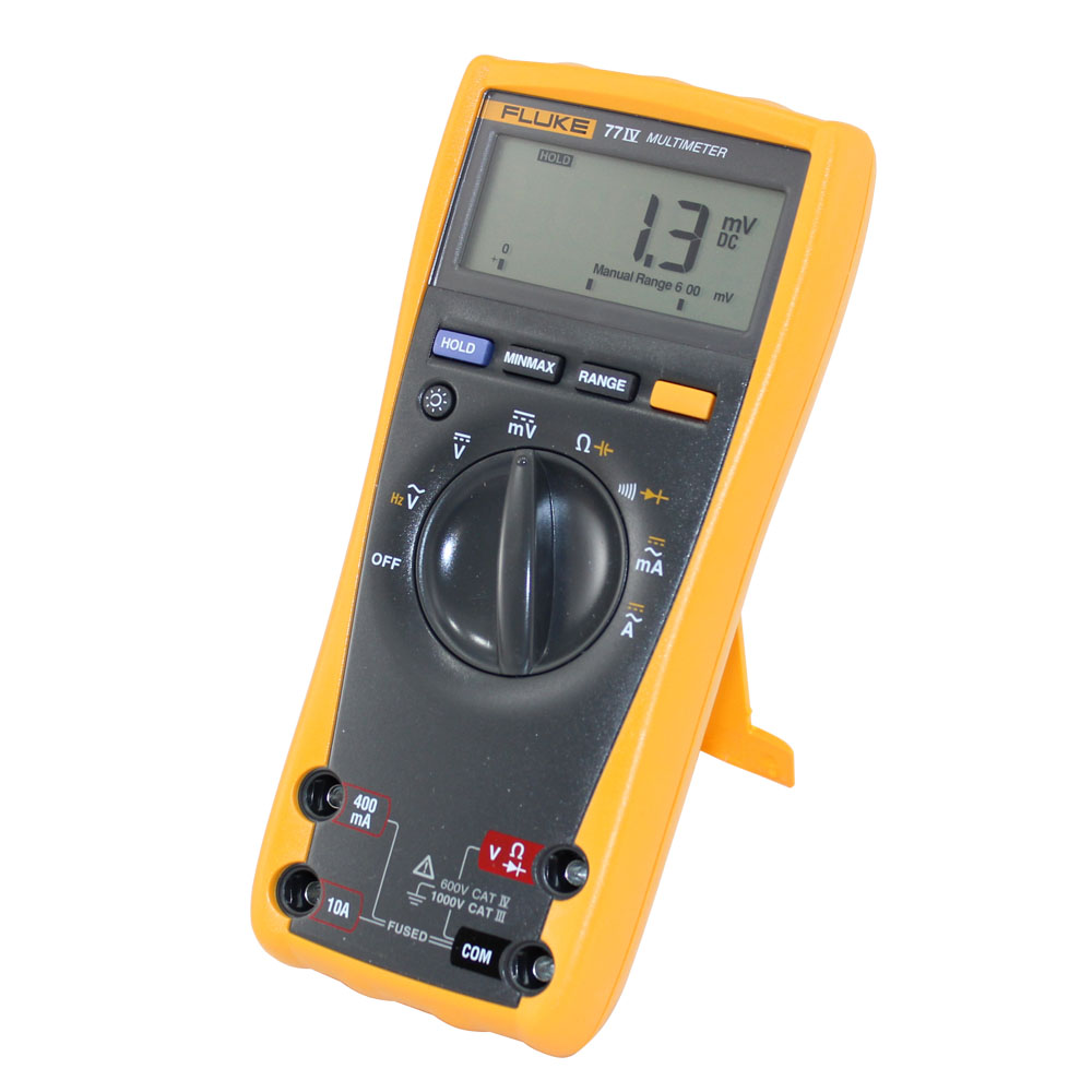 Fluke 77 IV ดิจิตอลมัลติมิเตอร์