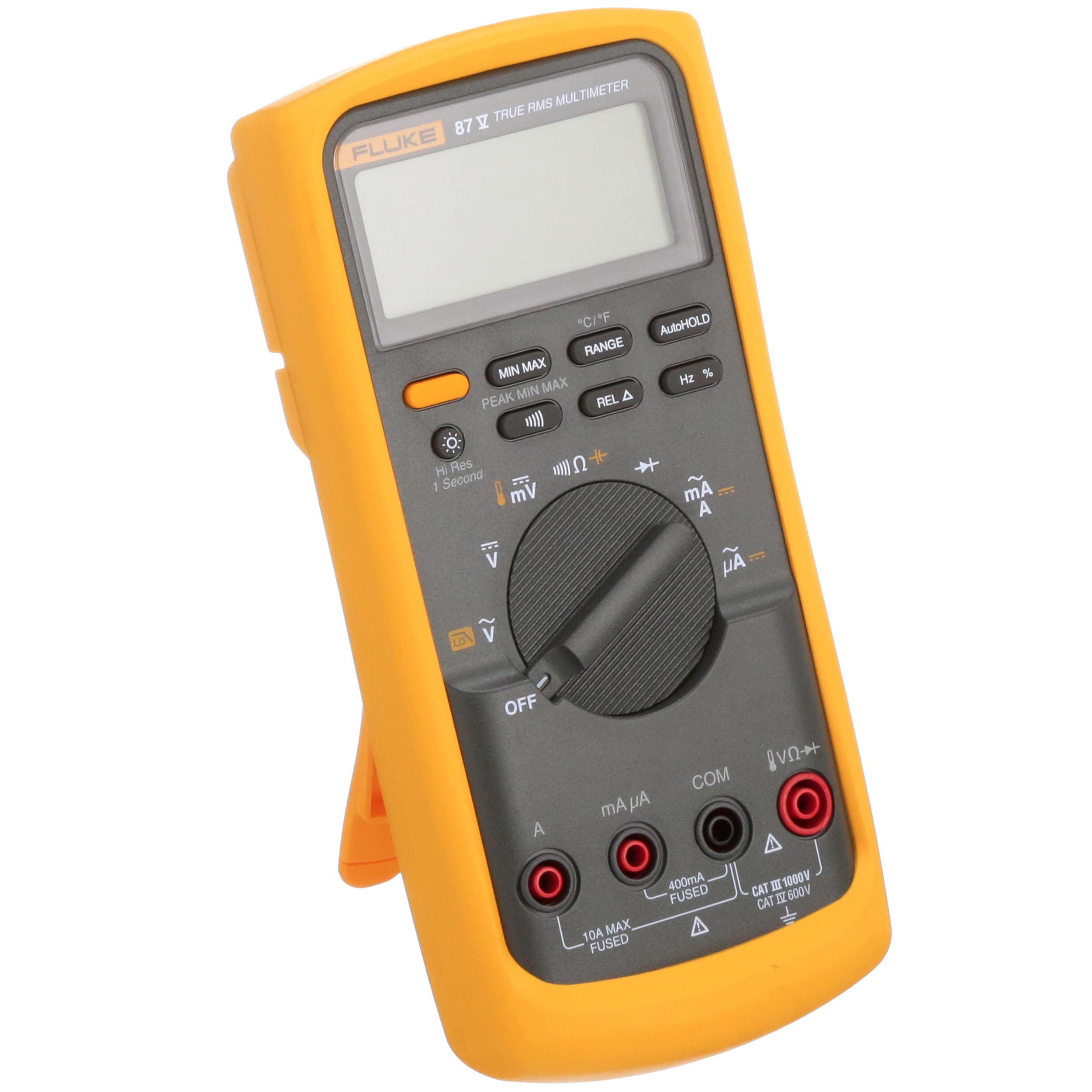 Fluke28II มัลติมิเตอร์ กันน้ำ