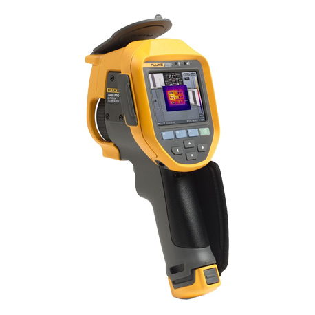 Fluke Ti480 PRO กล้องถ่ายภาพความร้อน