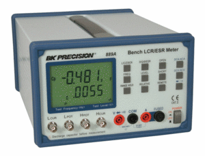 BK Precision 889A LCR/ESR