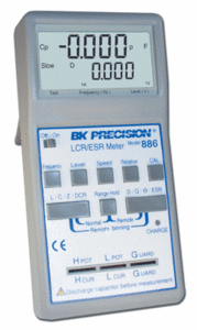 BK Precision 886 มิเตอร์วัด LCR/ESR