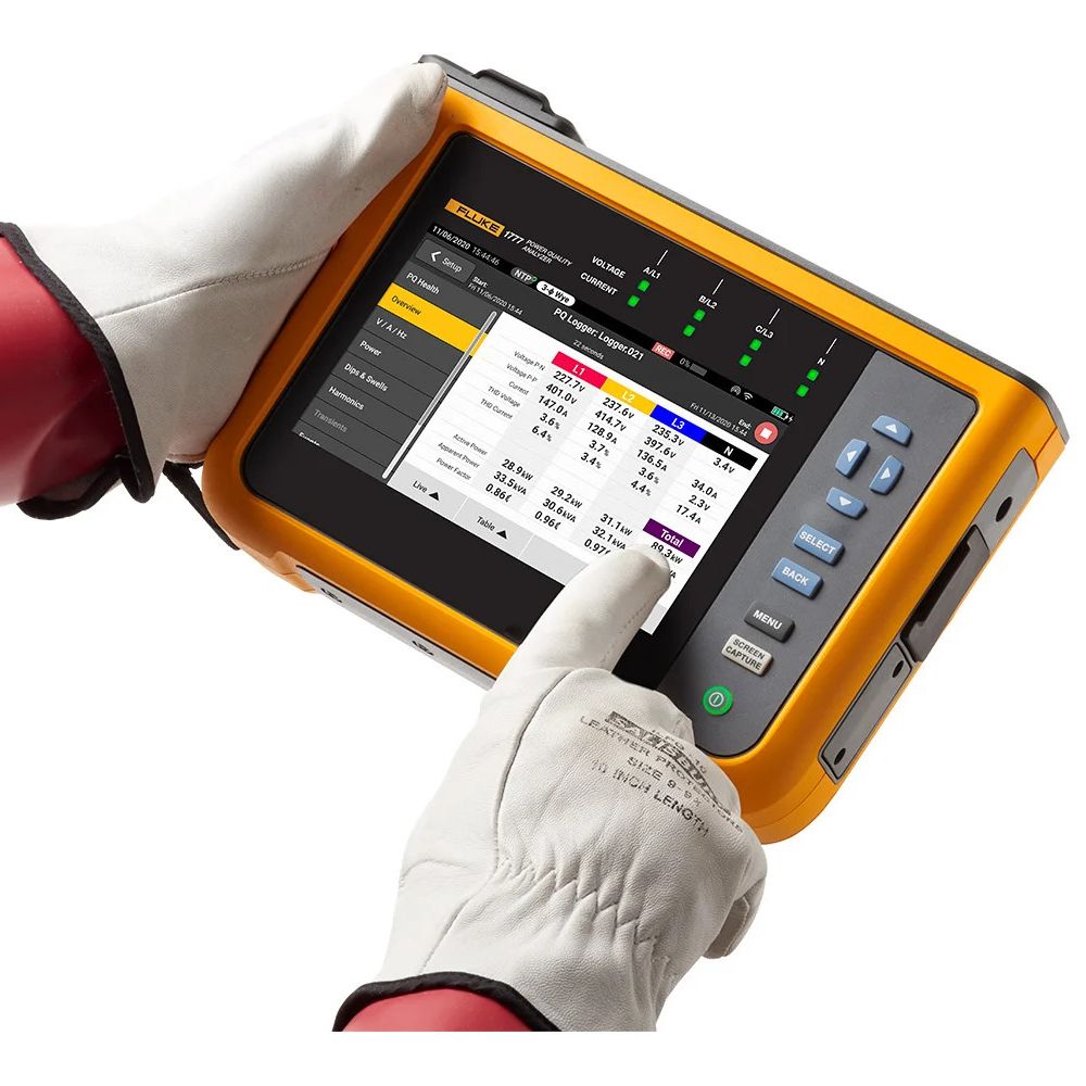 Fluke 1773 Power Quality Analyzers