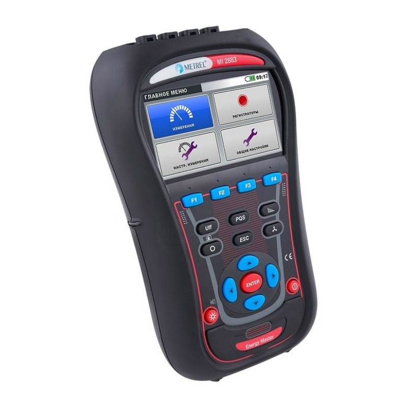 Metrel MI 2883เครื่องวิเคราะห์คุณภาพไฟฟ้า