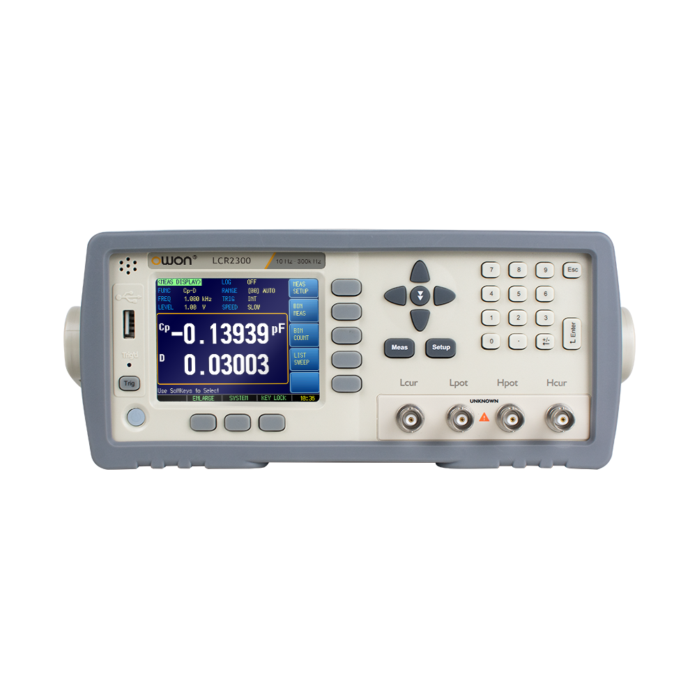 OWON LCR2300