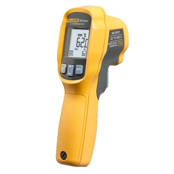 Fluke 62 MAX+อินฟราเรดเทอร์โมมิเตอร์