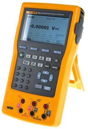 Fluke 753 Process Calibrator