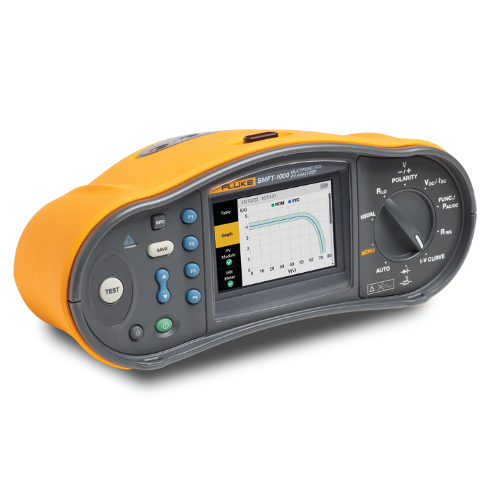 Fluke SMFT-1000 Multifunction PV Tester