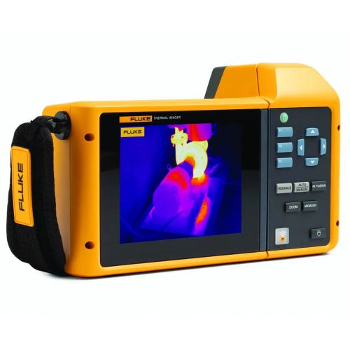 Fluke TiX 580 กล้องถ่ายภาพความร้อน