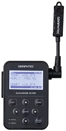 GraphtecGL100 Data Logger