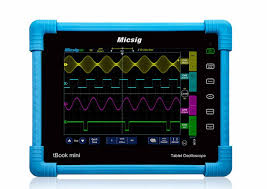 Micsig TO1104 PLUS Digital Tablet Oscilloscope 4 Ch