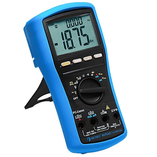METREL MD9040 มัลติมิเตอร์