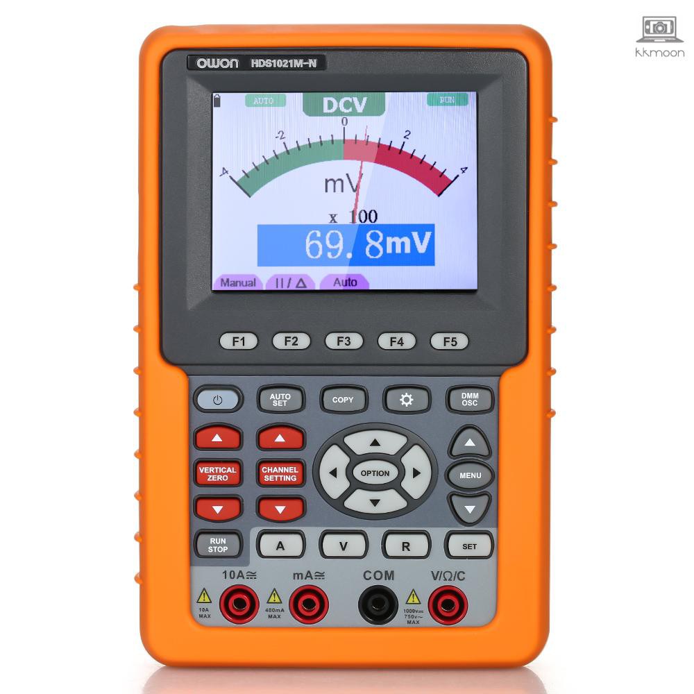 OWON HDS1021M 20MHz Scope Meter 1Ch